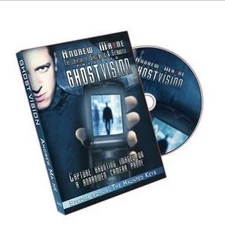 Andrew Mayne - Ghost Vision - Click Image to Close
