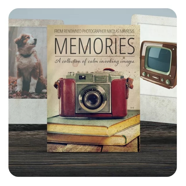 Memories – Nikolas Mavresis – Alakazam - Click Image to Close