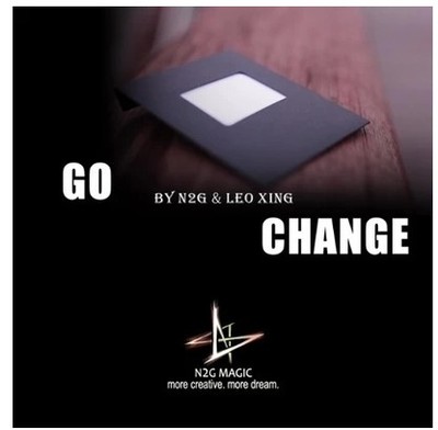 N2G and Leo Xing - Go Change - Click Image to Close