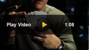 Single Card Straddle Pass by Jason England - Click Image to Close