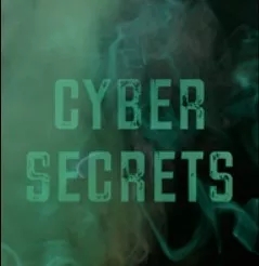 Cyber Secrets by Colin Mcleod - Click Image to Close