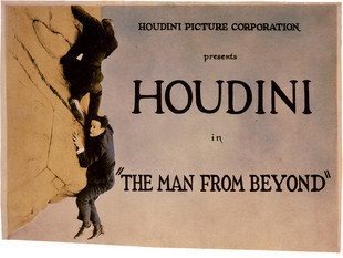 Houdini - The Man From Beyond - Click Image to Close