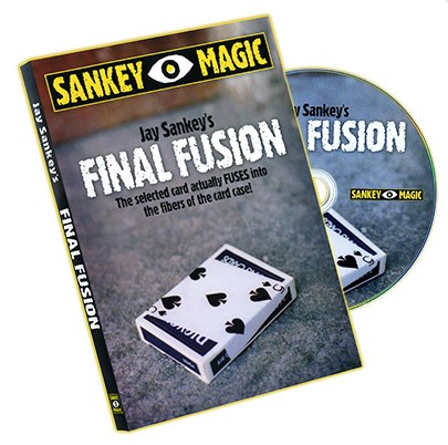 Final Fusion by Jay Sankey - Click Image to Close