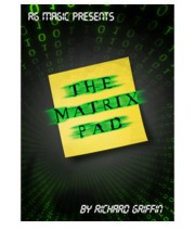 The Matrix Pad by Richard Griffin - Click Image to Close