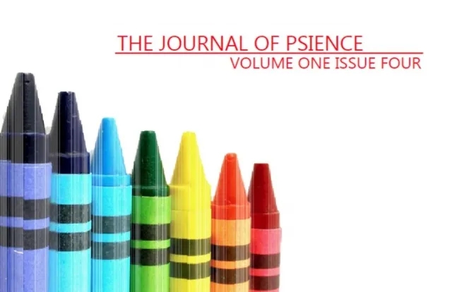 The Journal of Psience by Michael Weber ( (Vol 1 – Issue 4) - Click Image to Close