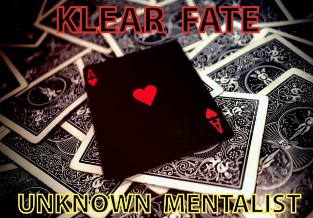 KLEAR FATE BY Unknown Mentalist. A Cool Tool For Your Card Menta - Click Image to Close