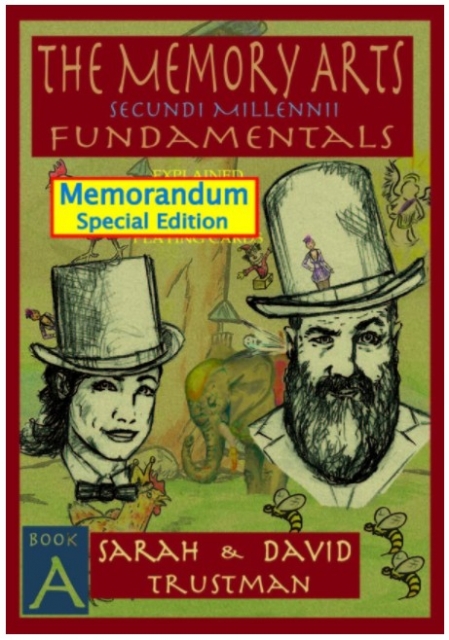 The Memory Arts: Memorandum Stack Edition By Sarah and David Tru - Click Image to Close