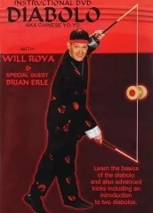 Diabolo Instructional by Will Roya - Click Image to Close