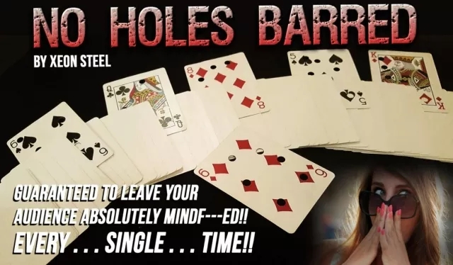 No Holes Barred By Xeon Steel - Click Image to Close