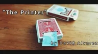 The Printer by David Miro - Click Image to Close
