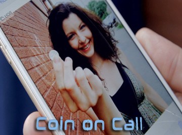 Aljaz Son - Coin On Call - Click Image to Close