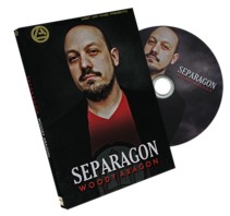 Separagon by Woody Aragon & Lost Art Magic - Click Image to Close