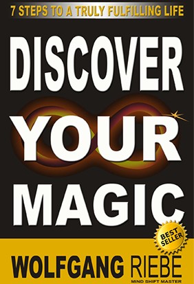 Discover Your Magic by Wolfgang Riebe - Click Image to Close