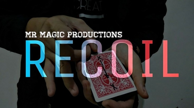 RECOIL by MR Magic Production - Click Image to Close