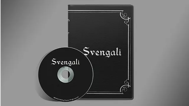 SVENGALI by Mr. Pearl - Click Image to Close
