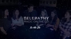 Telepathy by Yu Hojin - Click Image to Close