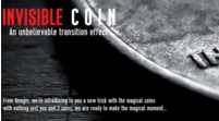 Invisible Coin by Smagic Productions - Click Image to Close
