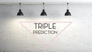 Triple Prediction by Conjuror Community - Click Image to Close