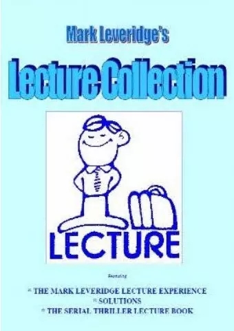 Lecture Collection by Mark Leveridge - Click Image to Close