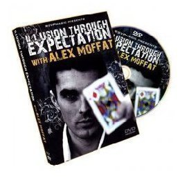 Alex Moffat - Illusion Through Expectation - Click Image to Close
