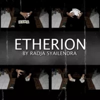 Etherion by Radja Syailendra - Click Image to Close