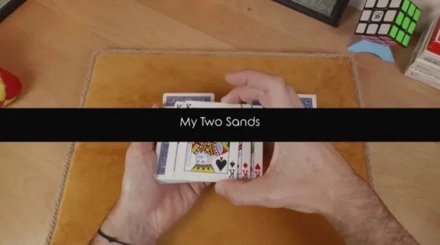 My Two Sands by Yoann F - Click Image to Close