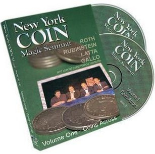 New York Coin Seminar Vol.1 - Click Image to Close