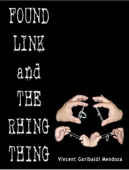 Vincent Garibaldi Mendoza - Link and the ring thing - Click Image to Close