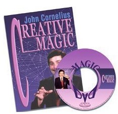 John Cornelius - Creative Magic - Click Image to Close