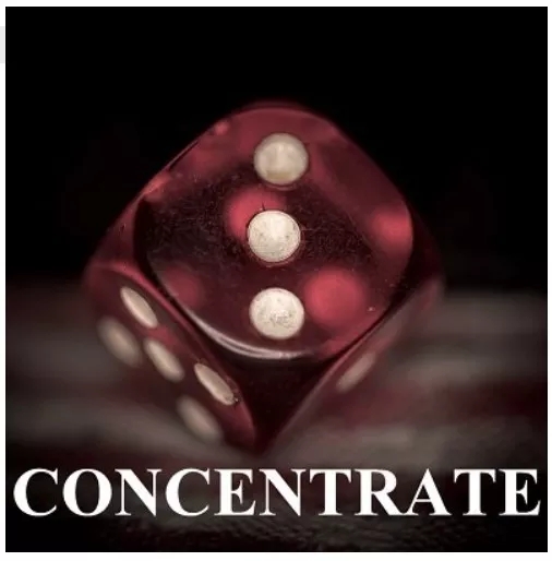 Concentrate by Martin T. Hart (highly recommend) - Click Image to Close