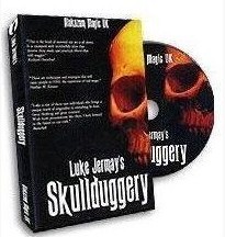 Luke Jermay - Skullduggery - Click Image to Close