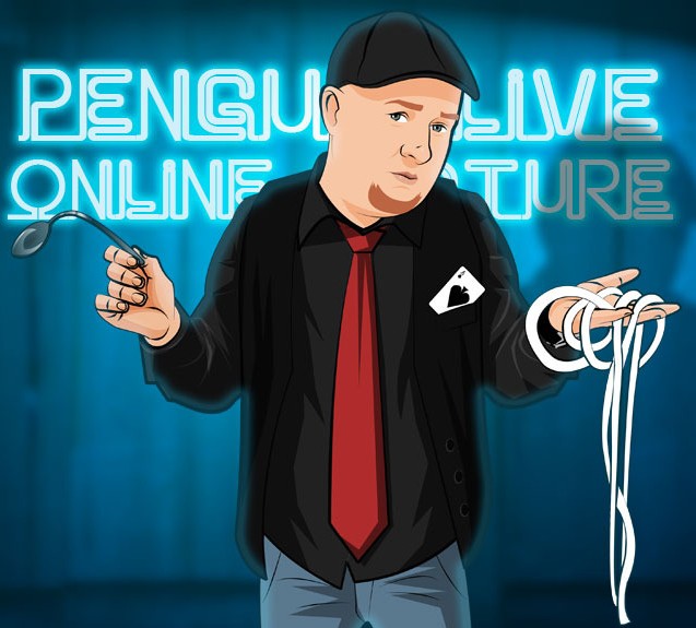 Chris Westfall LIVE (Penguin LIVE) - Click Image to Close