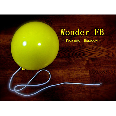 RYOTA - Wonder Floating Balloon - Click Image to Close
