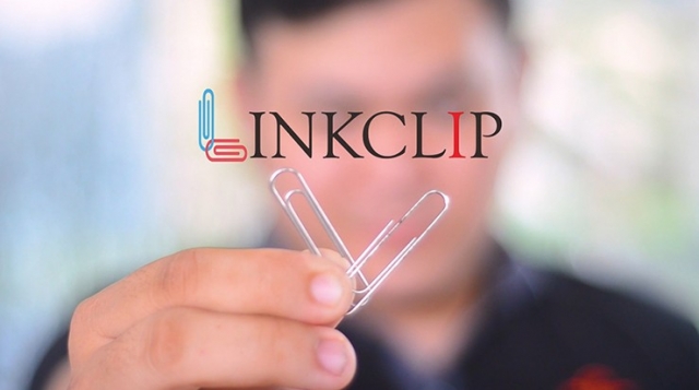 LINKCLIP by Steve Marchello - Click Image to Close