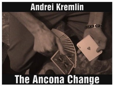 Andrei Kremlin - The Ancona Change - Click Image to Close