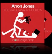 Magicianary Position (Featuring Tworn) by Arron Jones - Click Image to Close