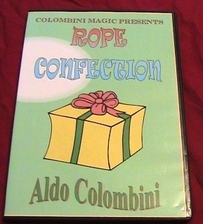 Aldo Colombini - Rope Confection - Click Image to Close