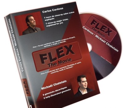 Flex by Mickael Chatelain and Carlos Cardoso - Click Image to Close