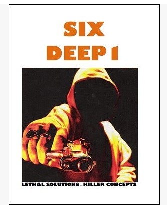 Steve Reynolds - Six Deep 1 - Click Image to Close