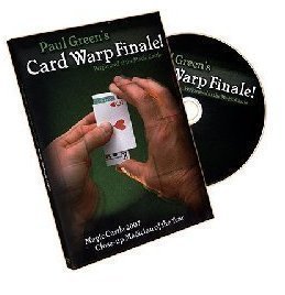 Paul Green - Card Warp Finale - Click Image to Close