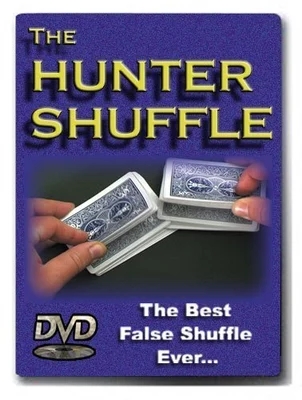 Rudy Hunter - The Hunter Shuffle - Click Image to Close