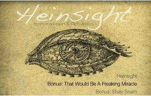Karl Hein - Heinsight - Click Image to Close