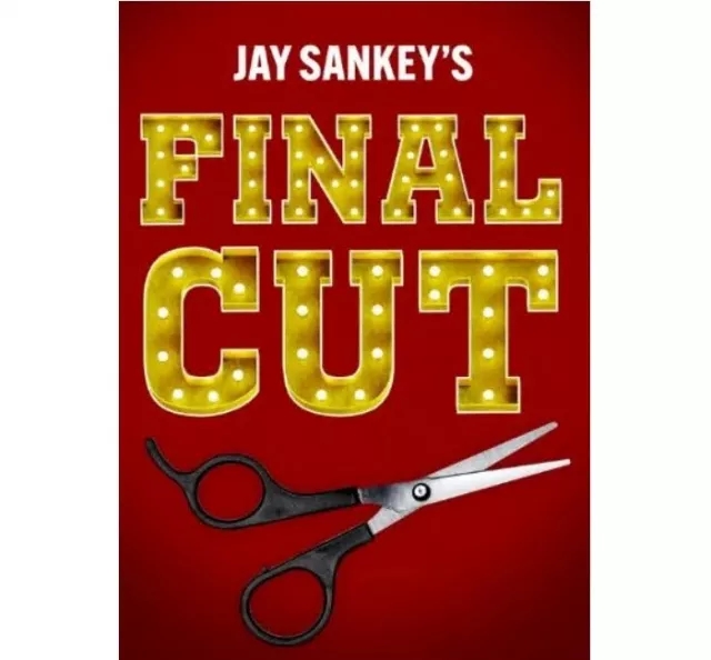 Final Cut by Jay Sankey - Click Image to Close