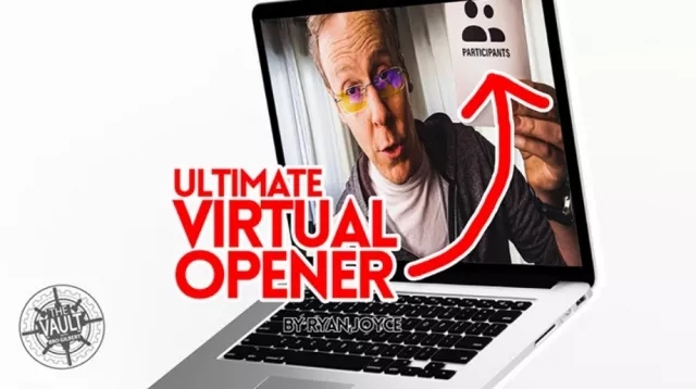 The Vault - The Ultimate Virtual Opener by Ryan Joyce - Click Image to Close