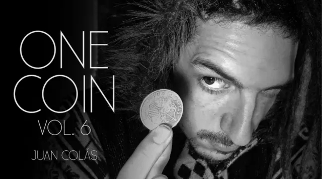 One Coin by Juan Colas - Click Image to Close