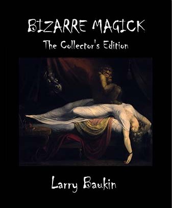 Larry Baukin - Bizarre Magick