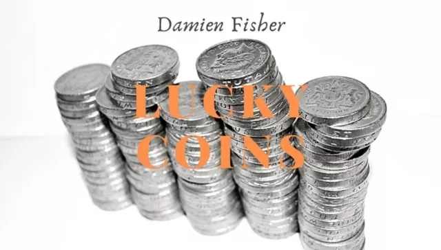 Lucky Coins by Damien Fisher - Click Image to Close