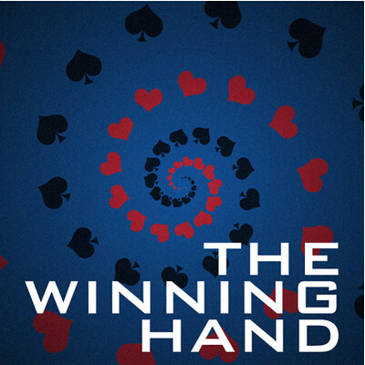 The Winning Hand by Rick Lax - Click Image to Close