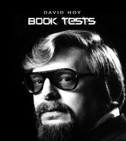 David Hoy's Book Tests - Click Image to Close