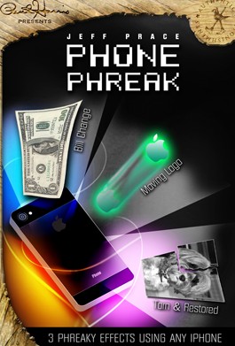 Phone Phreak by Jeff Prace & Paul Harris - Click Image to Close